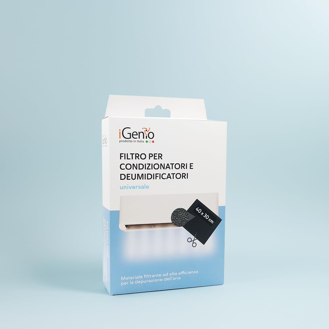 Filtru pentru aer conditionat si dezumidificator