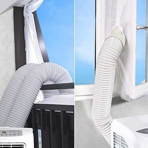 Garnitura de fereastra BLINNGO AirLock 500 cm pentru unitati mobile