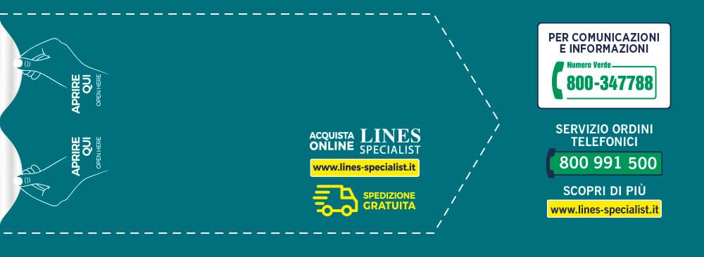 Pantaloni de incontinenta Lines Specialist Maxi Pl