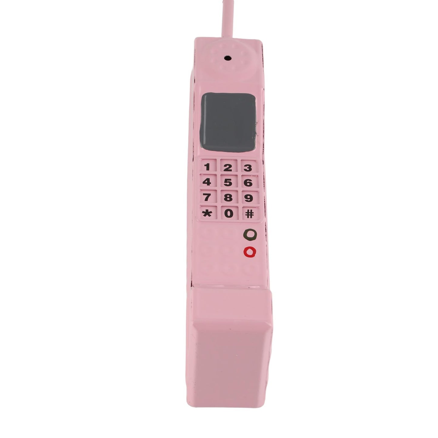 Ornament telefon mobil din caramida Focket, telefon mobil vintage din