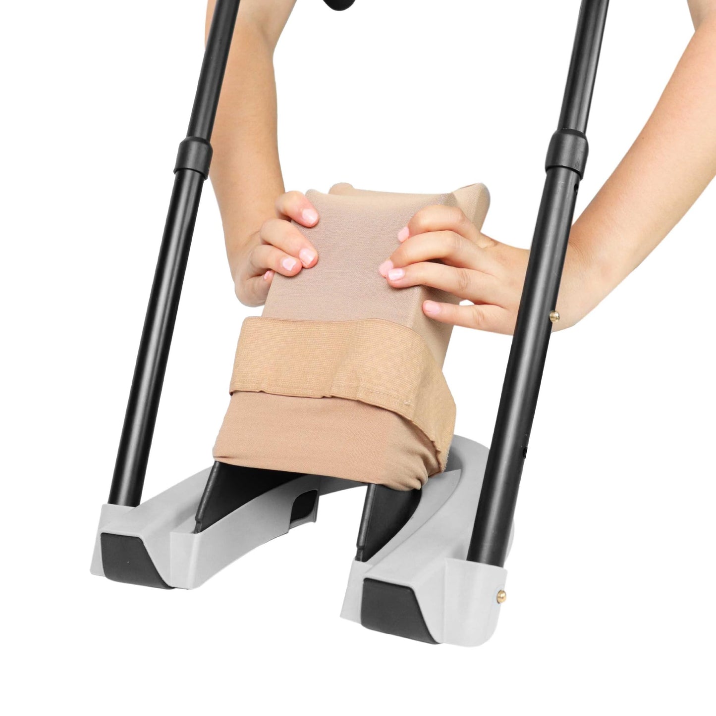 KMINA - Inserator de ciorapi de compresie si extra