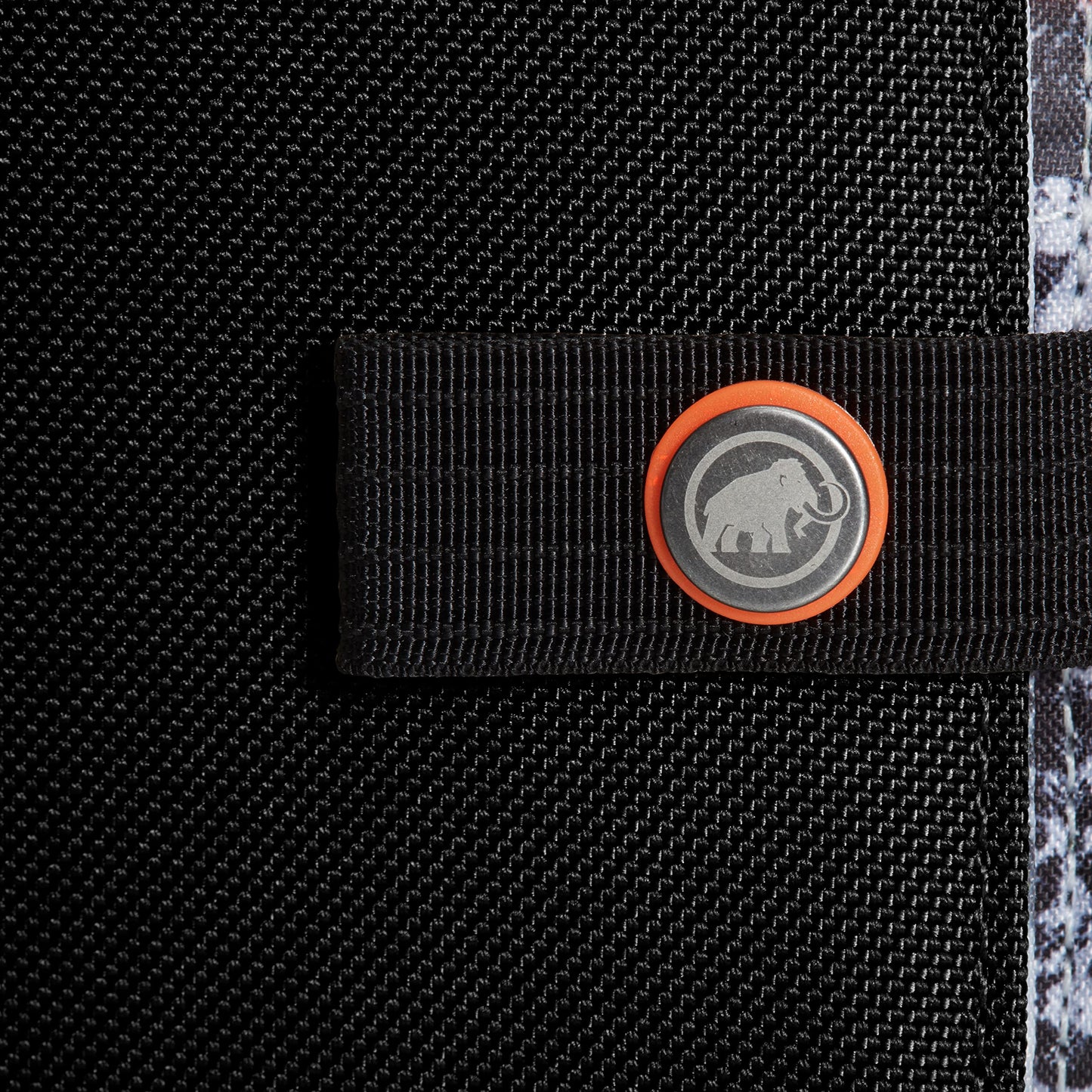 Portofel Mammut Xeron, negru, marime universala