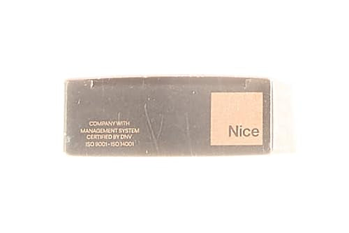 NICE - Telecomanda Nice ERA ONE2, 2 canale, 433,92 MHz,