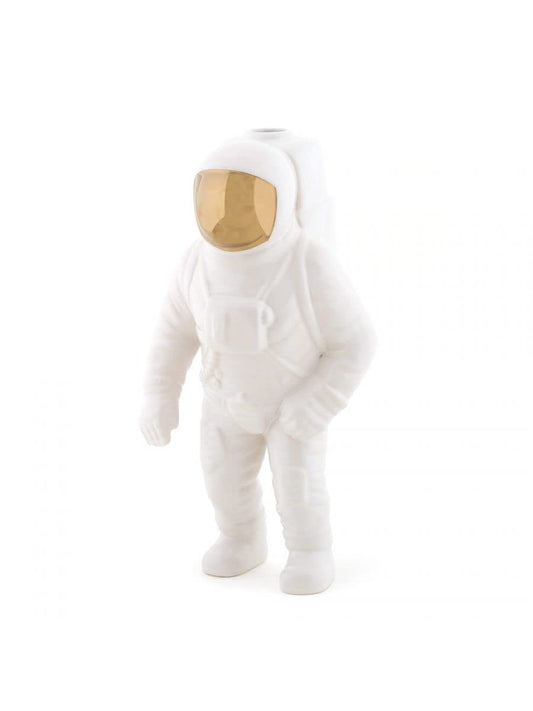 Seletti Diesel Living Vase Astronaut Cosmic Diner Portelan 30 inaltime