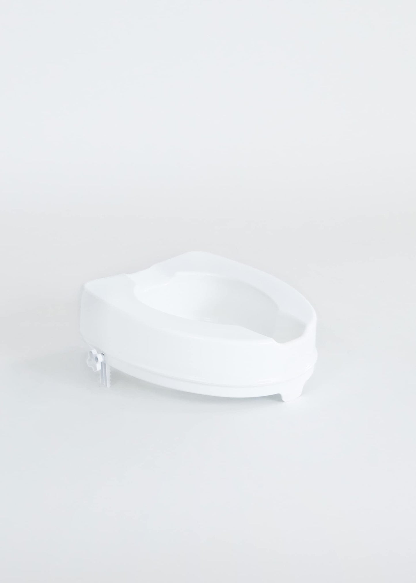 Ridicator scaun WC e-wiwa, H 10 cm, cu sistem de