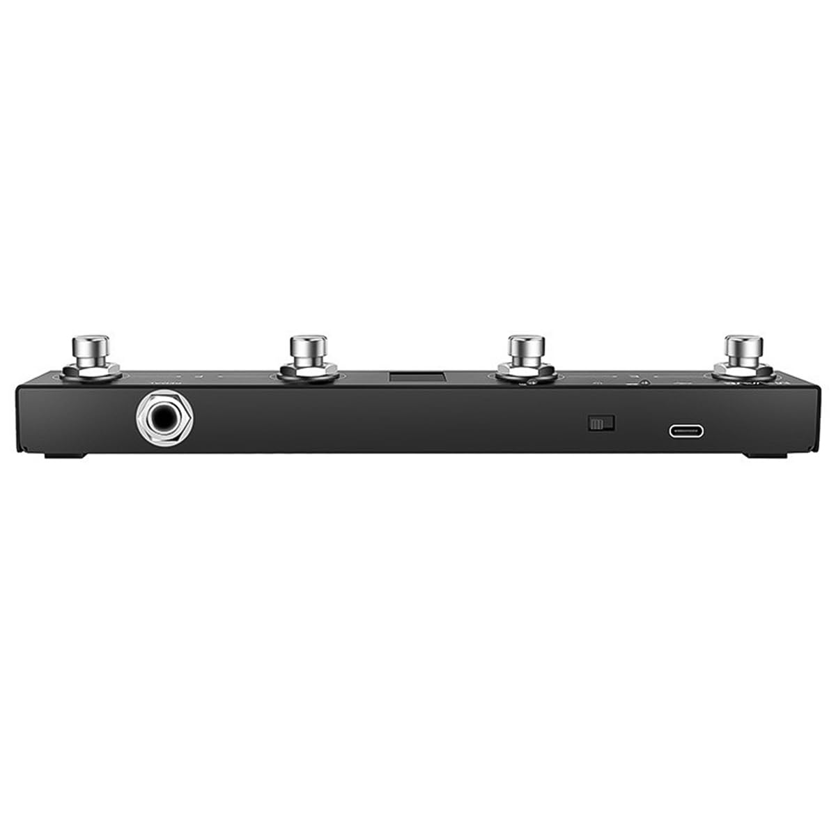 VOANZO M-VAVE Chocolate BT, controler MIDI wireless, reincarcabila, pedala portabila