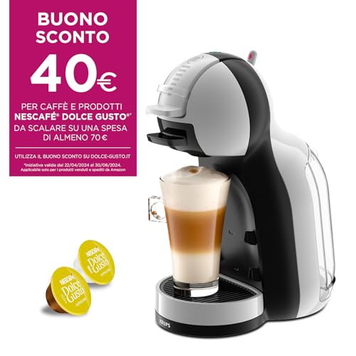 NESCAFEÌ DOLCE GUSTO Aparat de cafea espresso Krups Mini Me și alte