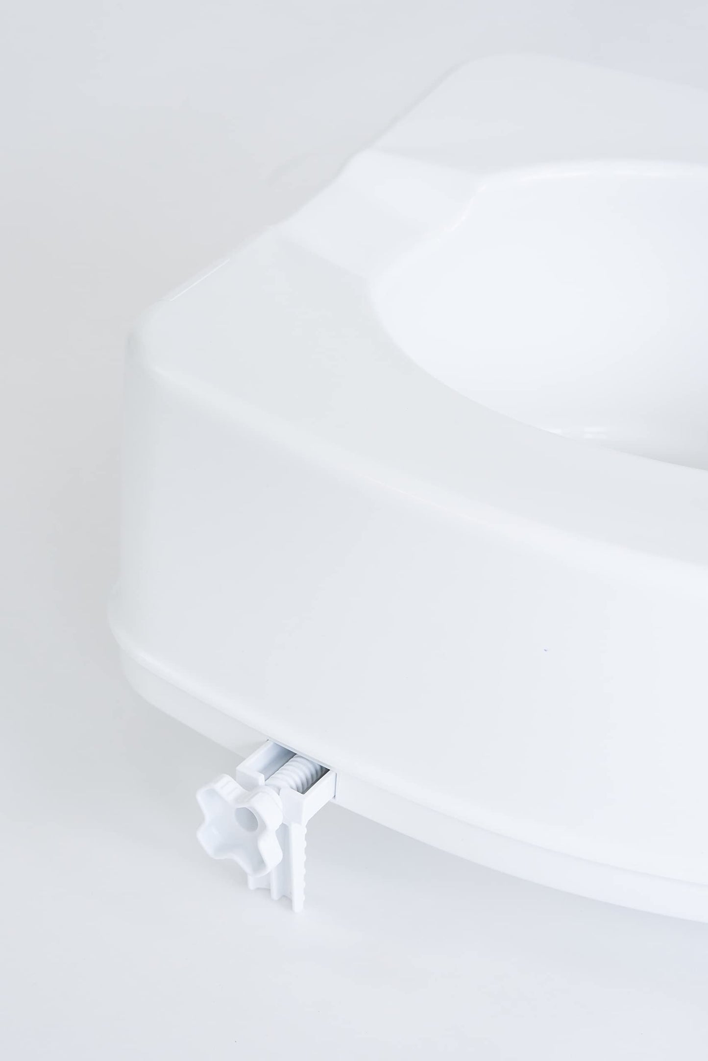 Ridicator scaun WC e-wiwa, H 14 cm, cu sistem de