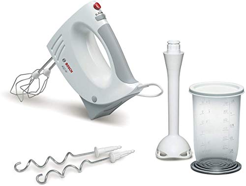 Mixer de mână Bosch MFQ3540, mixer de mână, 2 teluri, 2 cârlige