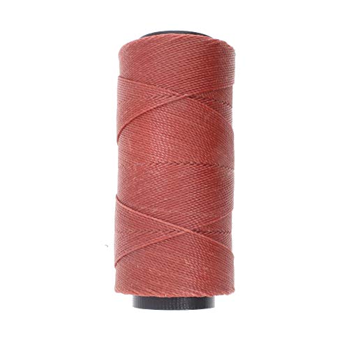 Snur din poliester ceruit The Beadsmith Knot It, diametru de 1 mm,