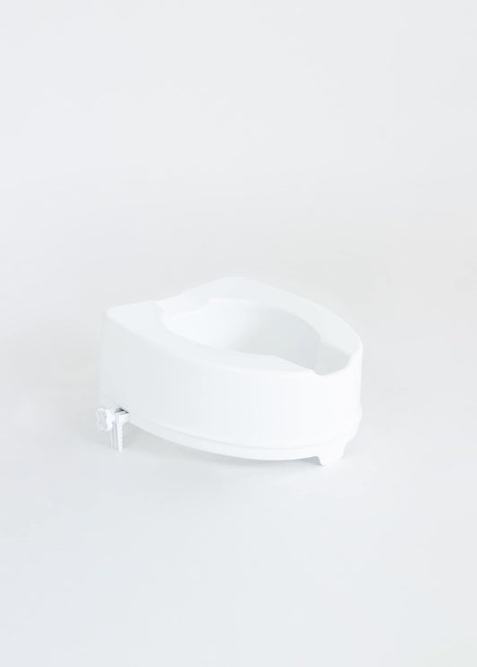 Ridicator scaun WC e-wiwa, H 14 cm, cu sistem de