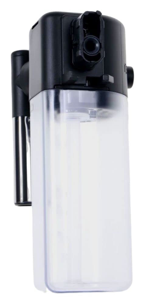 Aparat de cafea cu tub de carafa cu spuma de