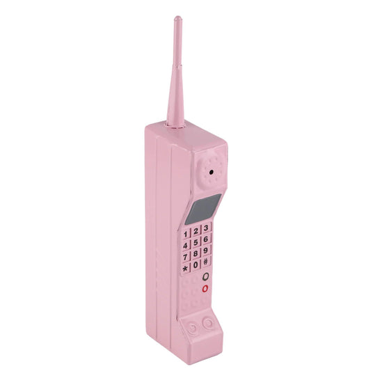 Ornament telefon mobil din caramida Focket, telefon mobil vintage din