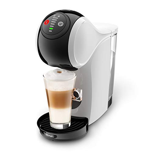 Nescafè Dolce Gusto De'Longhi GENIO S EDG225.W, Aparat de cafea espresso și