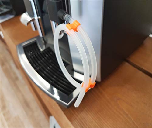 furtun lapte 2m compatibil cu Jura Siemens Bosch Saeco Melitta
