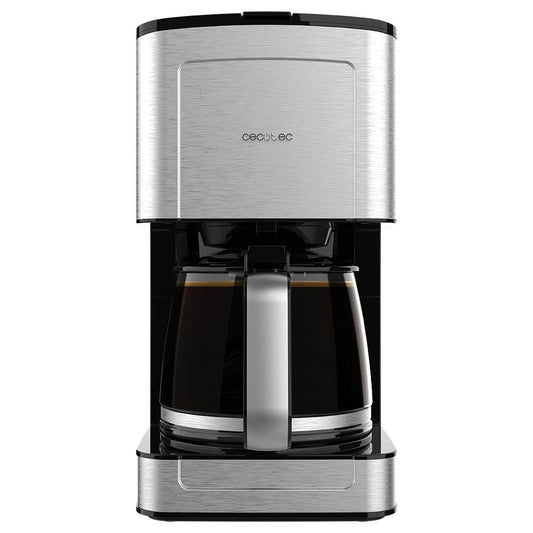 Aparat de cafea cu picurare Cecotec Coffee 56 Heat, 800W, Programeaza-ti cafeaua,