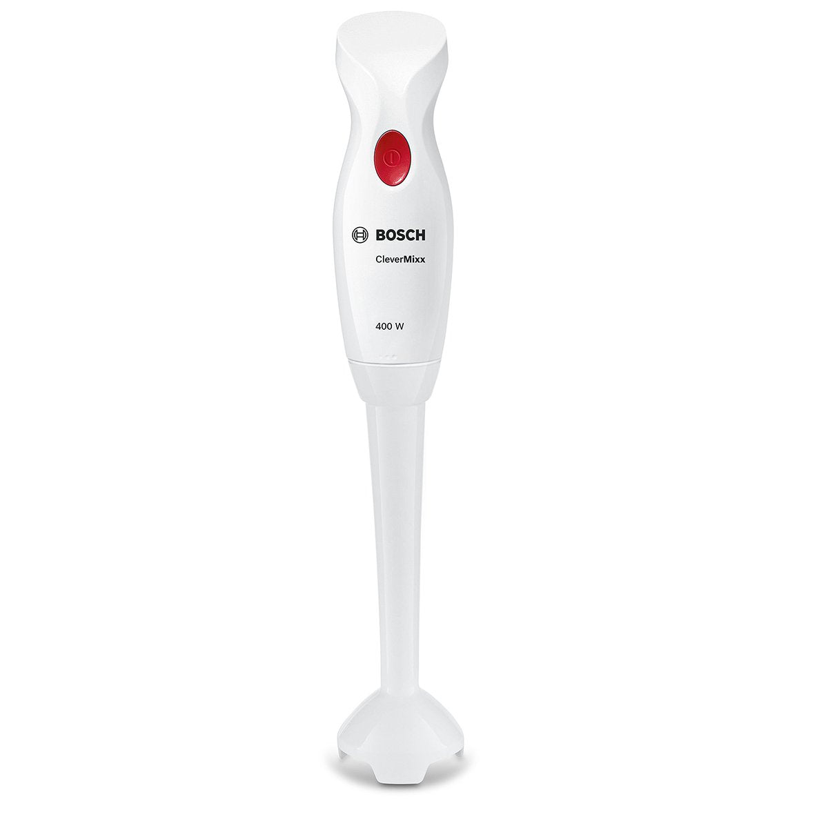 Mixer de mână Bosch Hausgeräte CleverMixx MSM14000, picior de amestecare detașabil, mâner