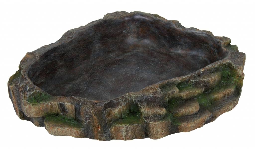 Trixie 76202 Bol cu ??apa si hrana pentru reptile, 13