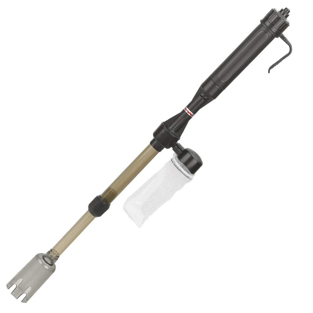 Wave Amtra Handy - Curatator de acvariu cu baterii, set