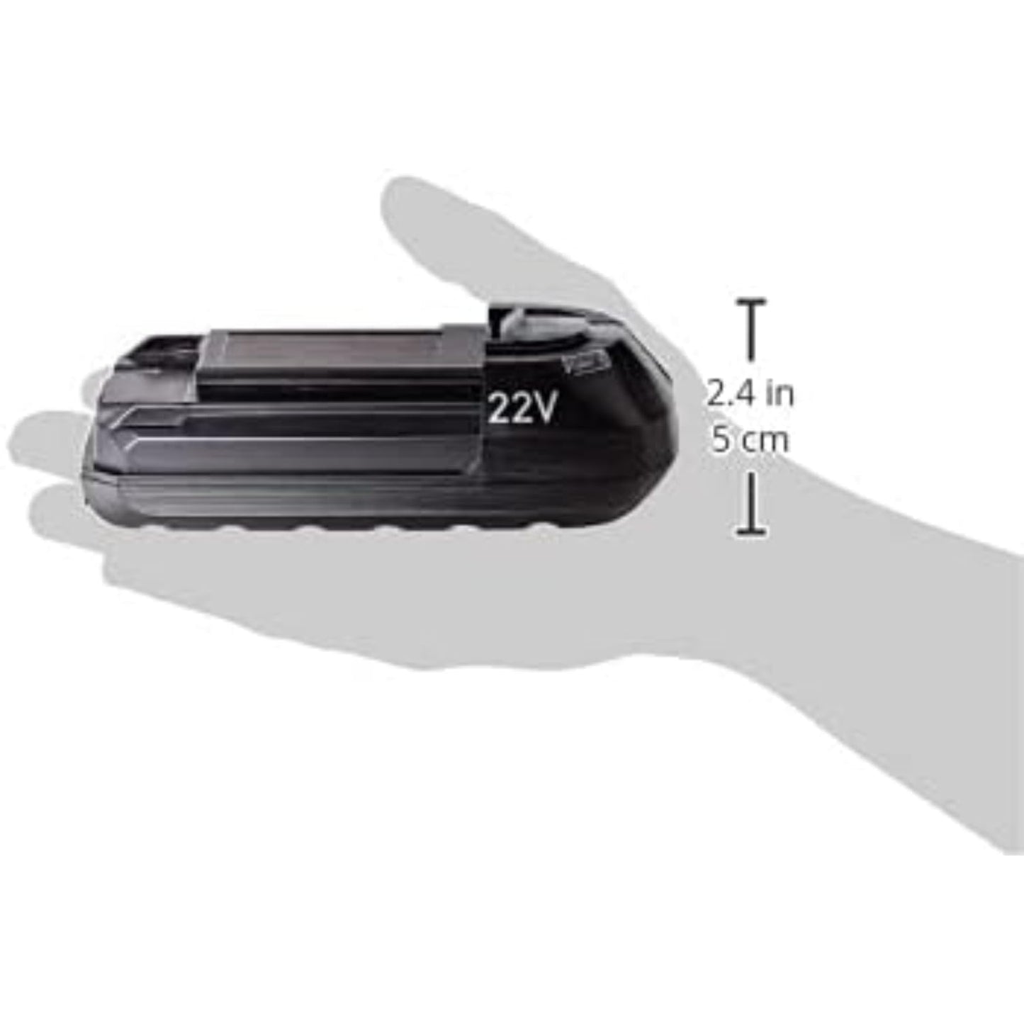 Baterie detasabila Rowenta ZR009700 22V pentru X-Force Flex 8.60, compatibila