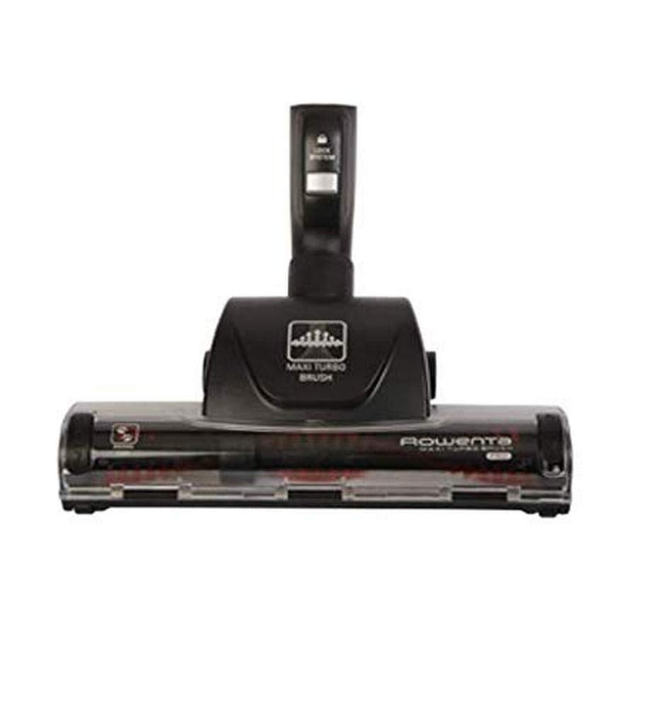 Rowenta ZR9022 Cepillo Maxi Turbo, otel, negru, 0