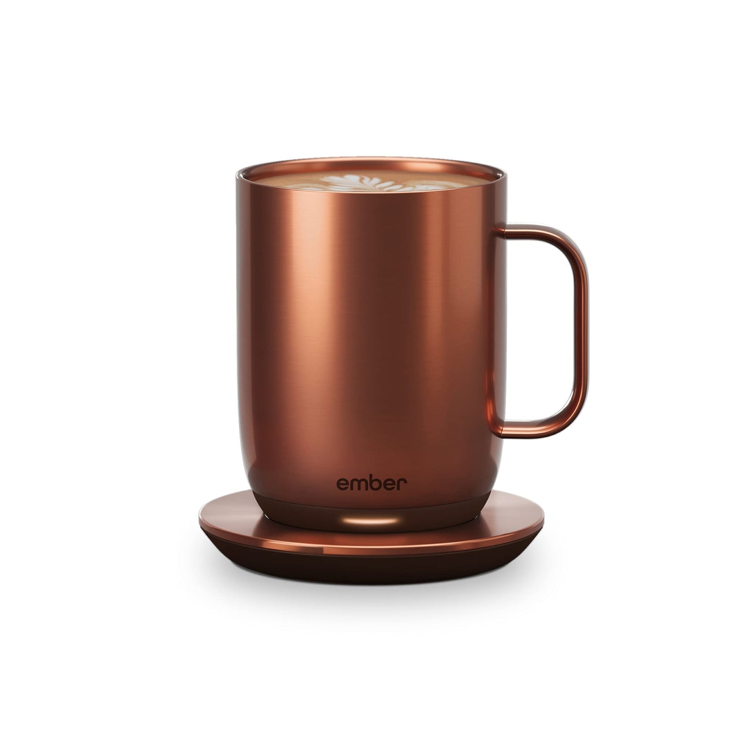 Ember Smart Mug 2 cu setare de temperatura -414 ml,