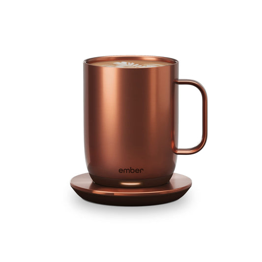 Ember Smart Mug 2 cu setare de temperatura -414 ml,