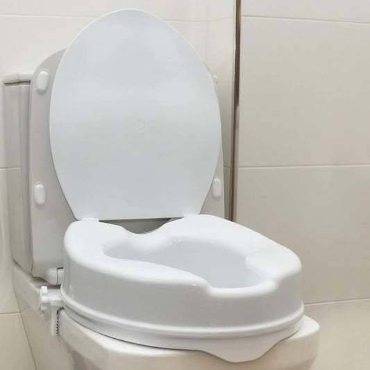 Scaun WC Rialt pentru persoane cu dizabilitati Ort