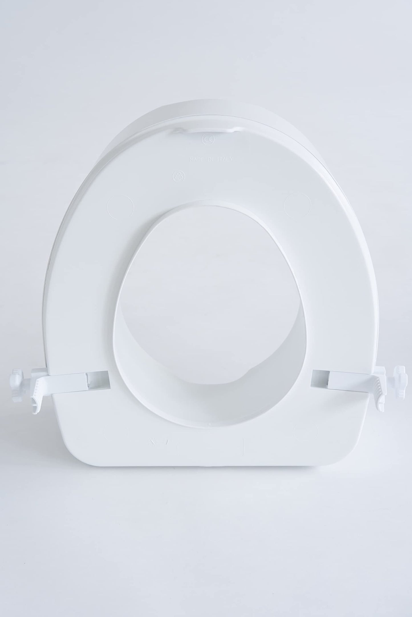 Ridicator scaun WC e-wiwa, H 14 cm, cu sistem de