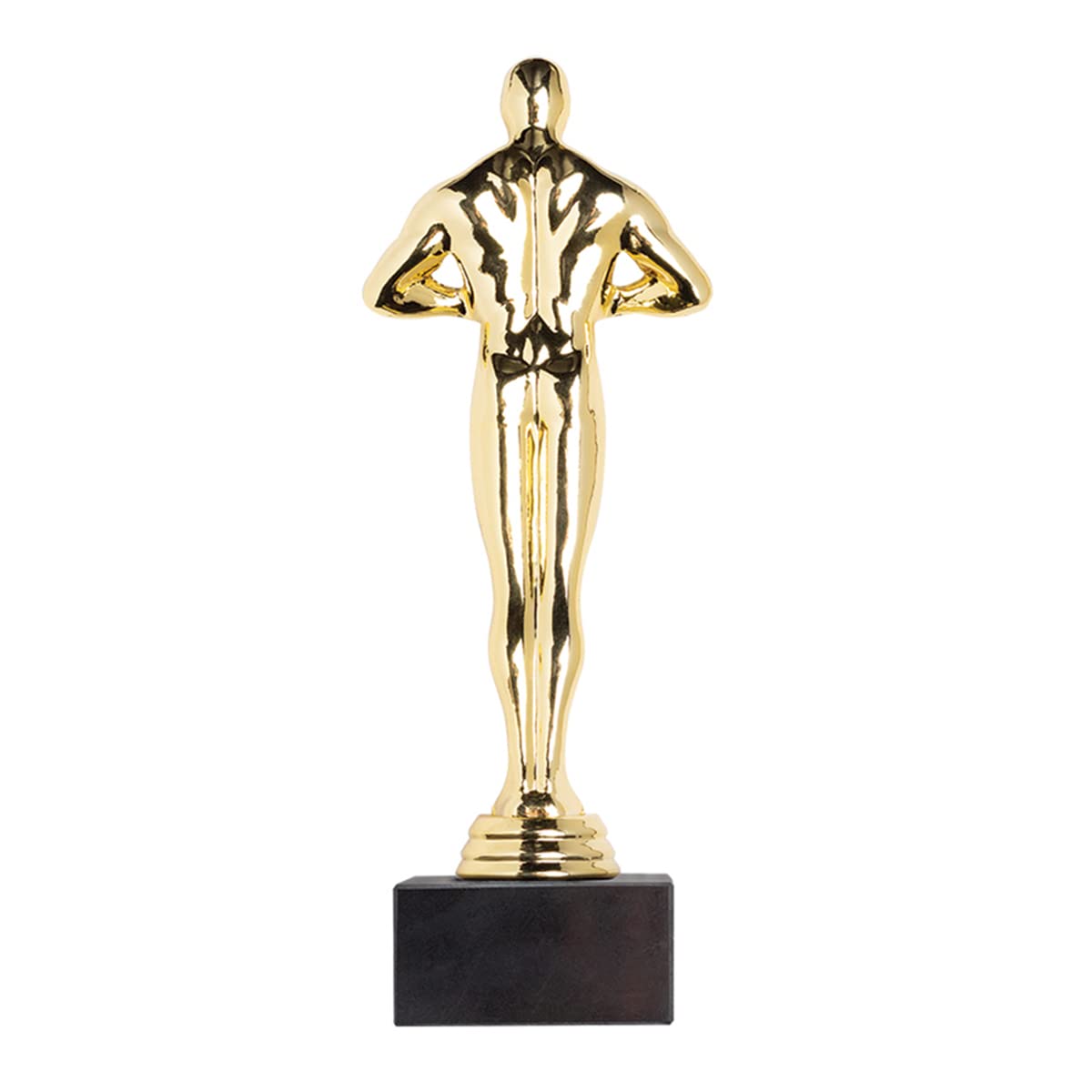 PROMO-SHOP - Trofee de aur cu baza de marmura, Statuie