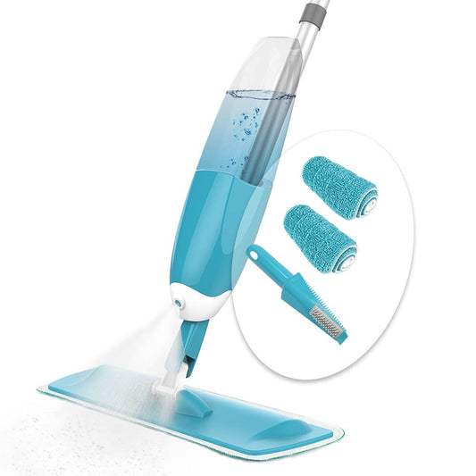Mop pulverizator VOUNOT®, Mop pulverizator cu rezervor de apa de
