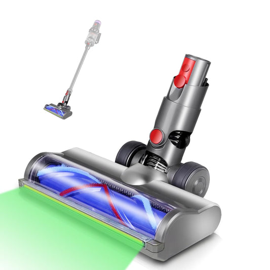 Perie LED shepanyi compatibila cu Dyson V12 Detect Slim. Piese