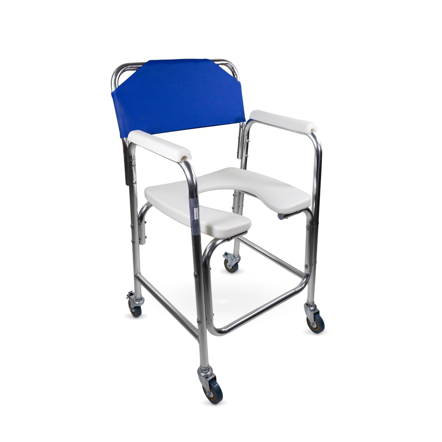 Mobiclinica, Scaun de toaleta cu roti, Manzanares,