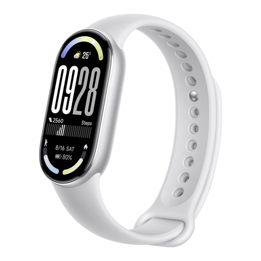 Xiaomi Smart Band 10 (Fitness Tracker), ecran AMOLED de 1,72",