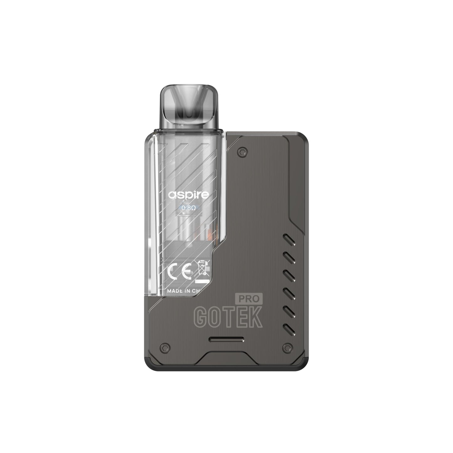 Kit de vaporizare Aspire Gotek Pro, premium, compa