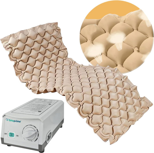 Saltea OrtoPrime Anti-Decubit cu Presiune Alternanta - 200x90x7cm - Include
