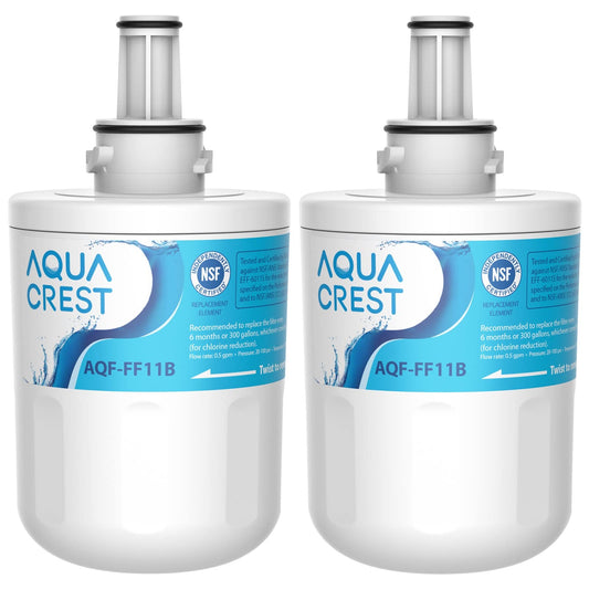 Filtru de apa pentru frigider AQUACREST DA29-00003G, compatibil cu Samsung®