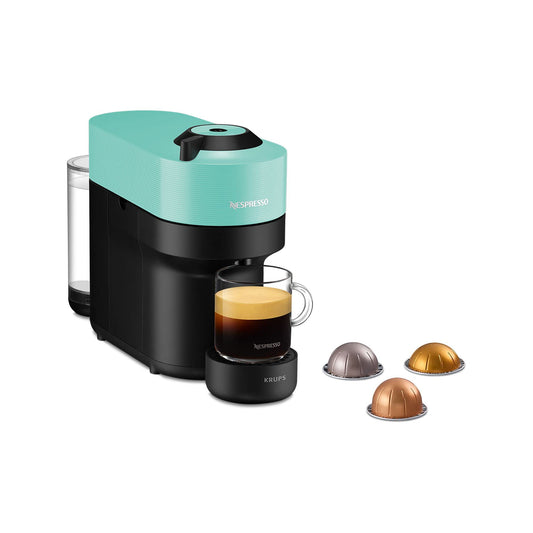 Aparat de cafea Nespresso Krups XN9204 Vertuo Pop | Capacitate: 560ml |