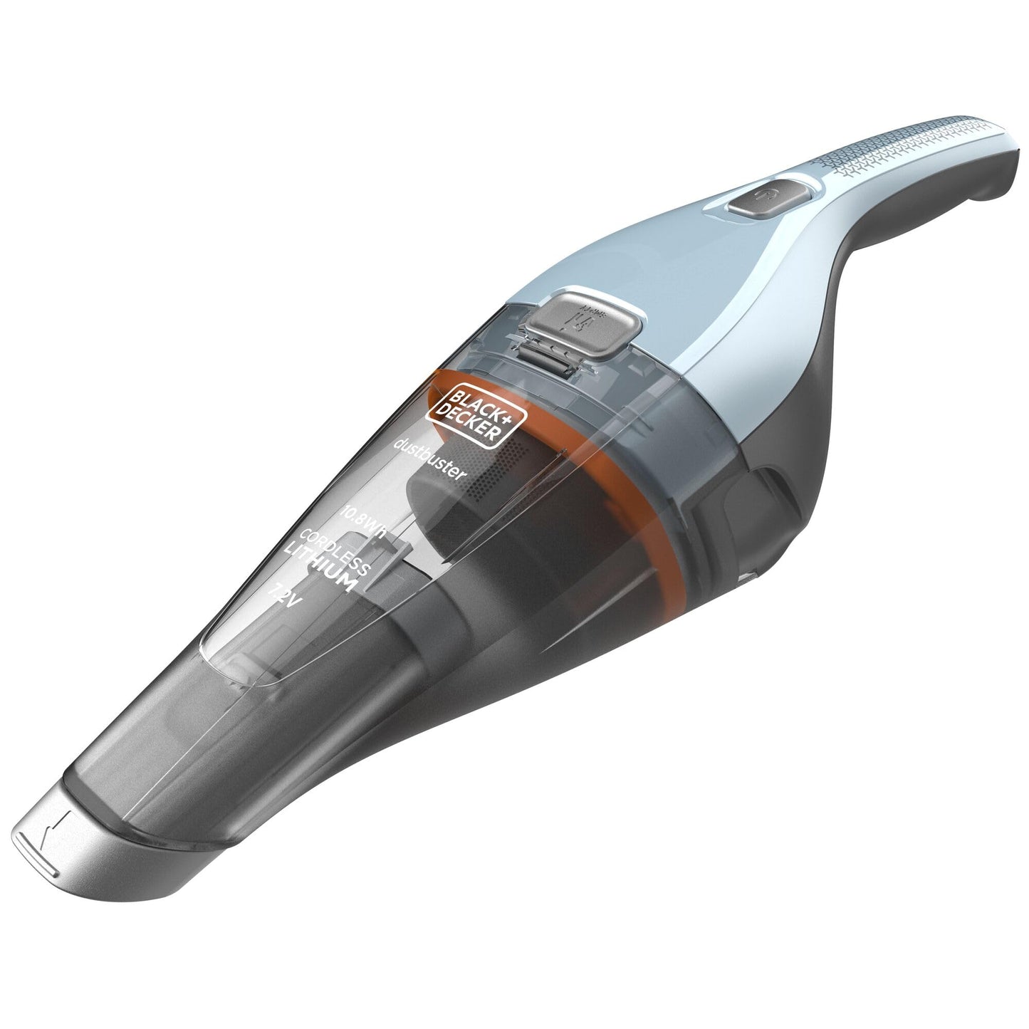 BLACK+DECKER NVC215W-QW Aspirator portabil fără fir, Aspirator de masă ușor, Aspirator ergonomic