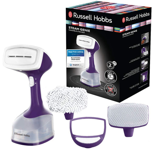 Fier de călcat cu abur Russell Hobbs [câștigătorul testului] Fier de călcat