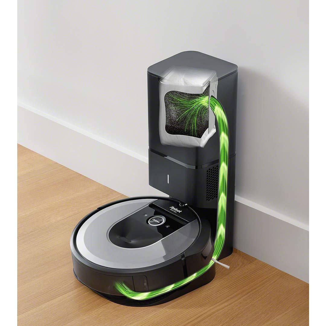 Piese originale iRobot Clean Base Saci automate pentru eliminarea murdariei