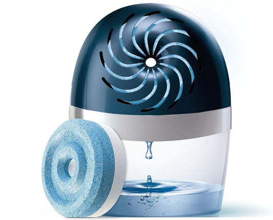 Dezumidificator reincarcabil Rubson AERO 360º, 1 unitate si 1 tableta