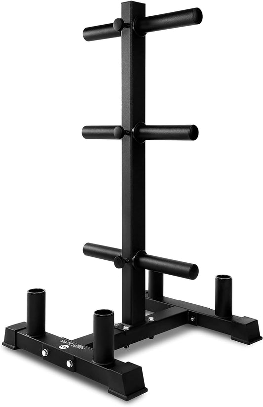 Suport de greutati SereneLife, capacitate de 367 kg, cadru rezistent