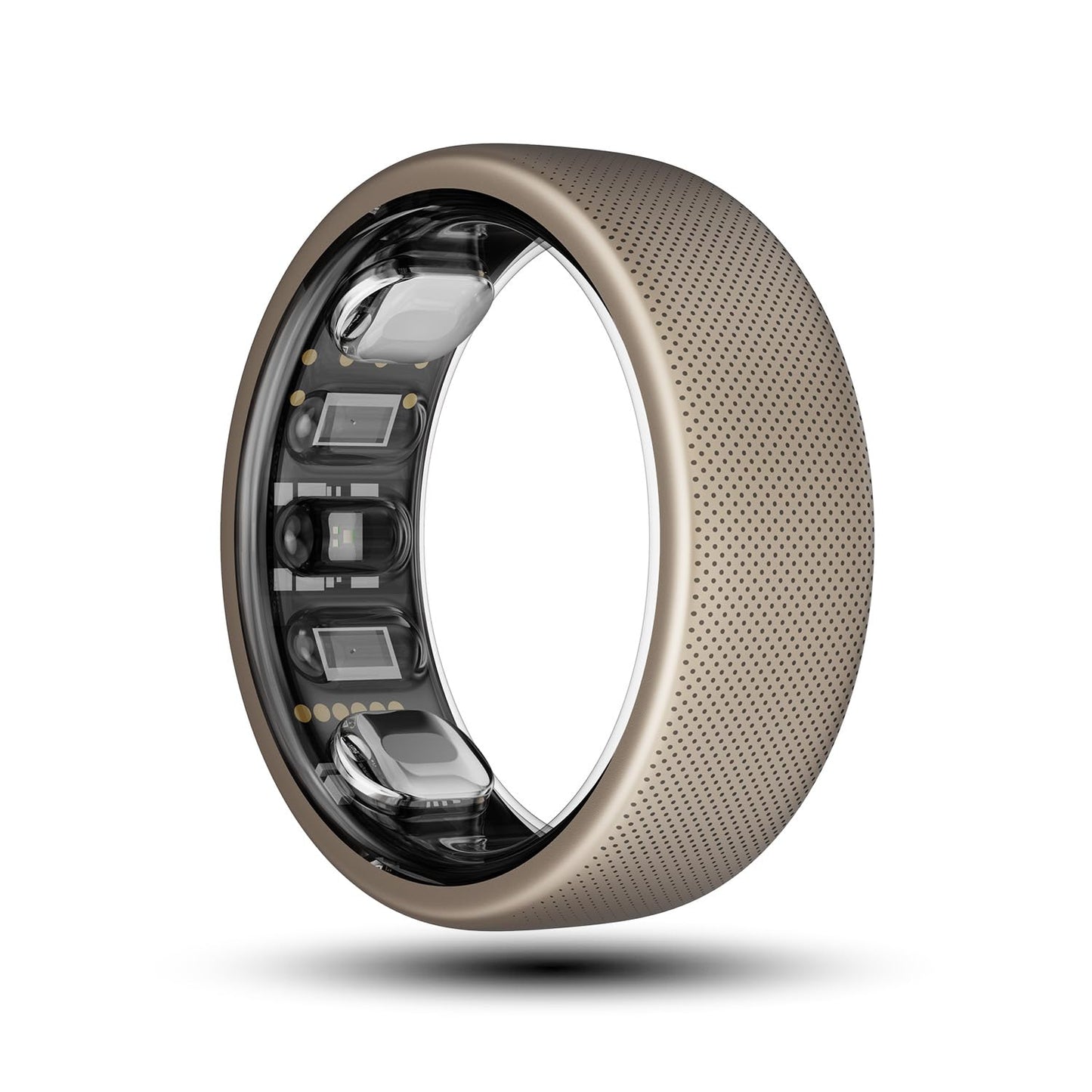 Inel Amazfit Helio marimea 12 cu monitorizare a somnului si