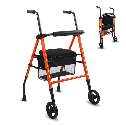 Mobiclinic®, Walker pentru batrani, negru, marca e