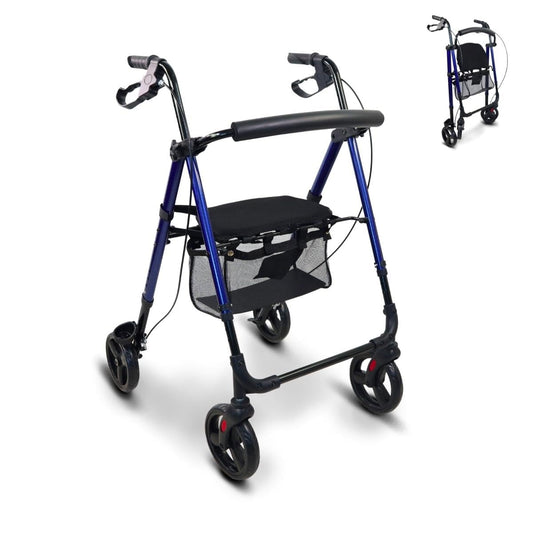 Mobiclinic®, Walker pentru varstnici, pliabil, uso