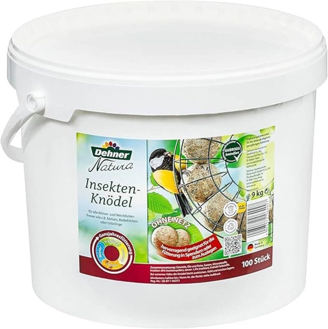 Bile de seu Dehner Natura Premium fara plasa, bile pentru