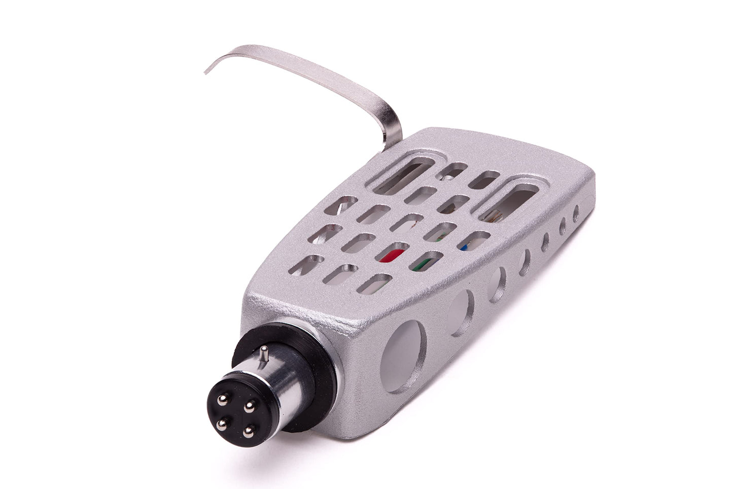 analogis Headshell HS 12 Stand pentru sistem de plata, argintiu