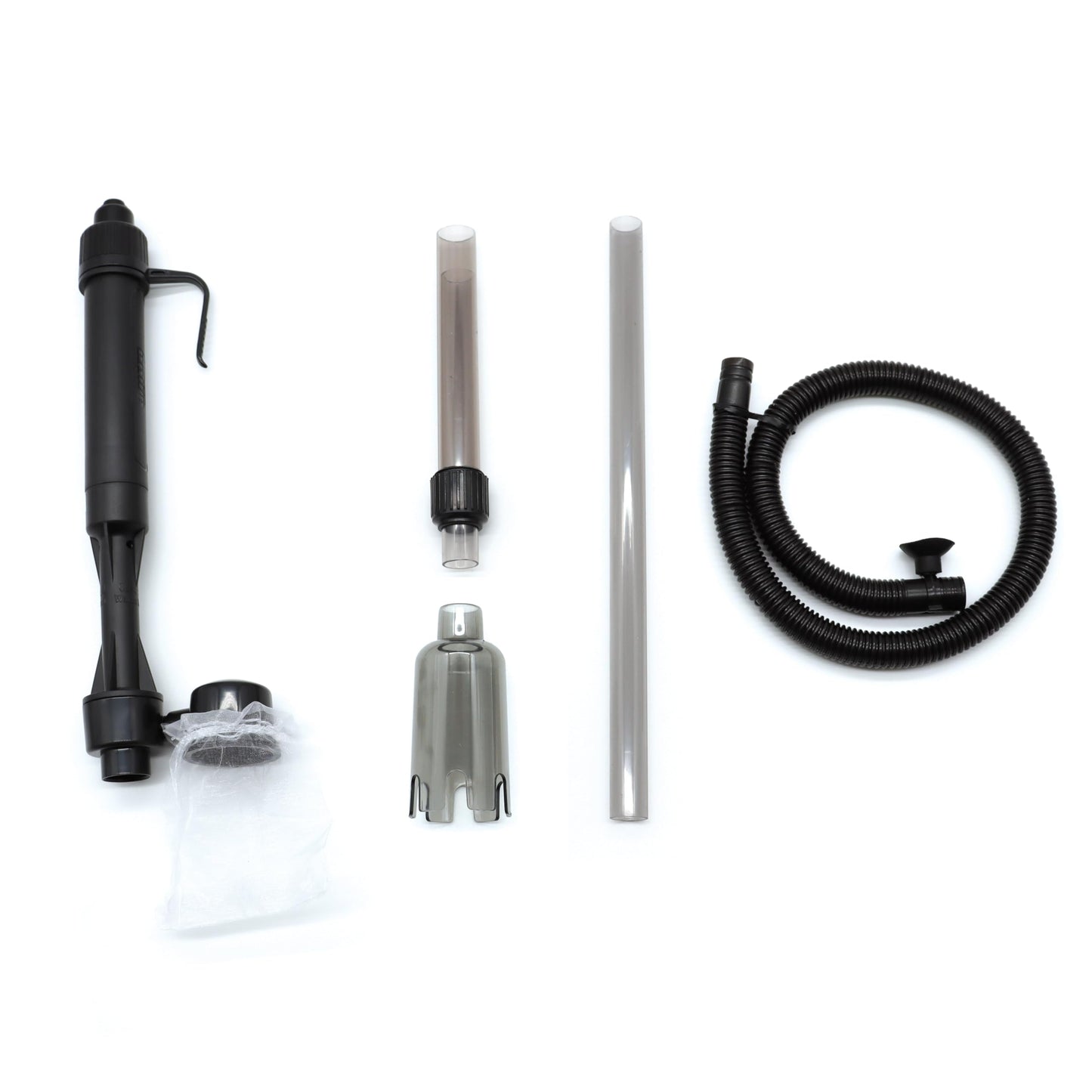 Wave Amtra Handy - Curatator de acvariu cu baterii, set