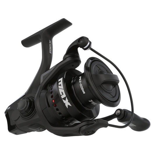Mulineta de spinning Abu Garcia Max SX, corp usor din